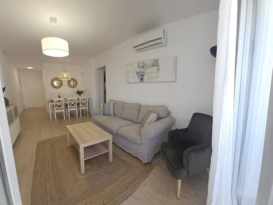 Spacious Front Line Beach 3 Bedroom Apartment With Amazing Sea Views A Few Steps From The Beach By Namaste Elite Benalmadena