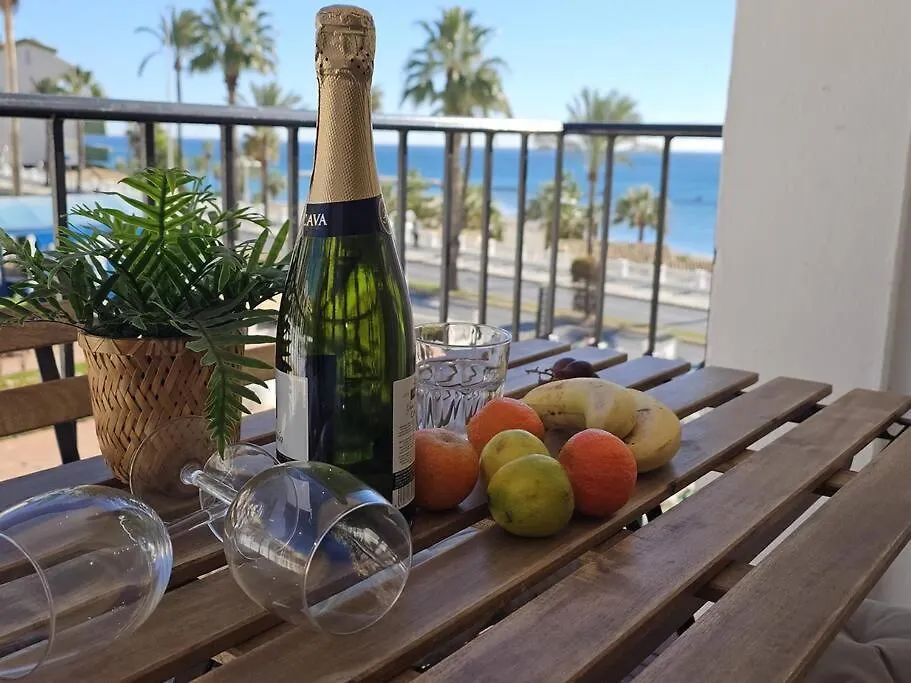 Spacious Front Line Beach 3 Bedroom Apartment With Amazing Sea Views A Few Steps From The Beach By Namaste Elite Benalmadena