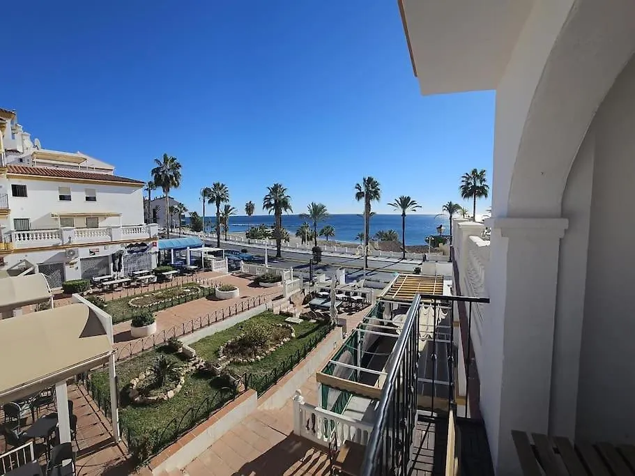 Spacious Front Line Beach 3 Bedroom Apartment With Amazing Sea Views A Few Steps From The Beach By Namaste Elite Benalmadena