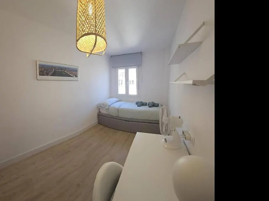 Spacious Front Line Beach 3 Bedroom Apartment With Amazing Sea Views A Few Steps From The Beach By Namaste Elite Benalmadena 0*,  Spain