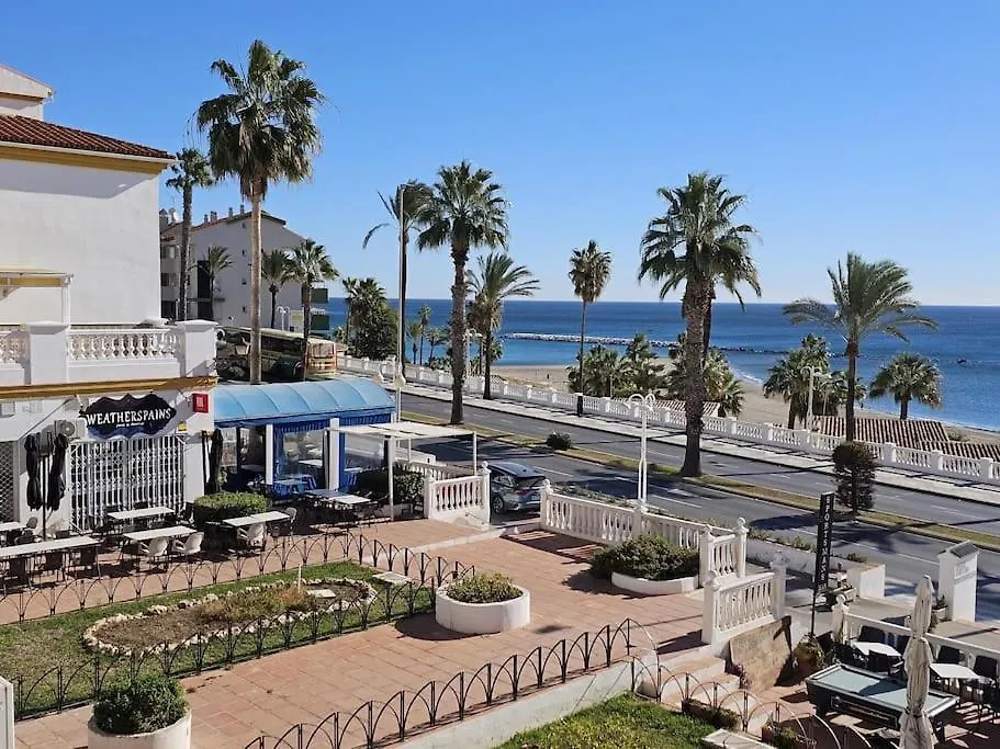 Spacious Front Line Beach 3 Bedroom Apartment With Amazing Sea Views A Few Steps From The Beach By Namaste Elite Benalmadena Spain