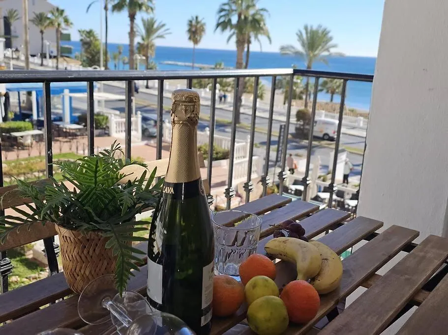 Spacious Front Line Beach 3 Bedroom Apartment With Amazing Sea Views A Few Steps From The Beach By Namaste Elite Benalmadena 0*,  Spain