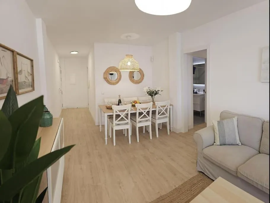 Spacious Front Line Beach 3 Bedroom Apartment With Amazing Sea Views A Few Steps From The Beach By Namaste Elite Benalmadena