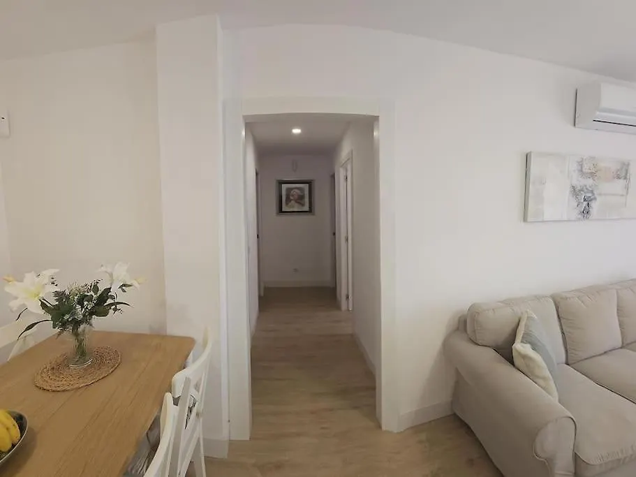 Spacious Front Line Beach 3 Bedroom Apartment With Amazing Sea Views A Few Steps From The Beach By Namaste Elite Benalmádena 0*,