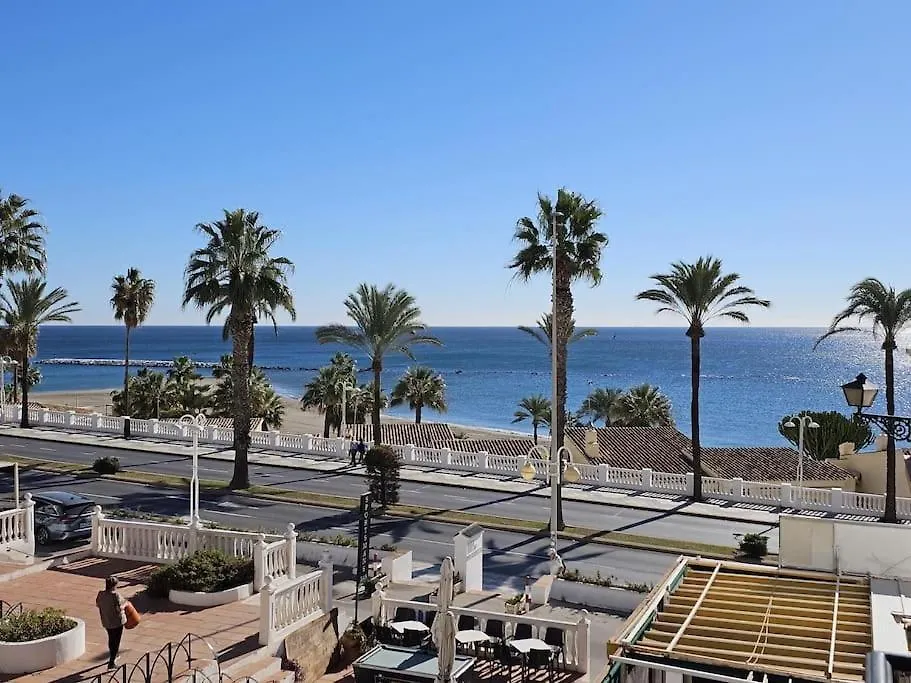 Spacious Front Line Beach 3 Bedroom Apartment With Amazing Sea Views A Few Steps From The Beach By Namaste Elite Benalmádena