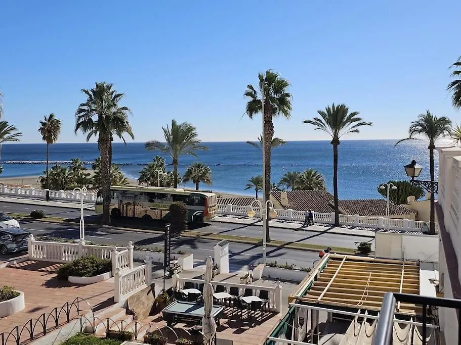 Spacious Front Line Beach 3 Bedroom Apartment With Amazing Sea Views A Few Steps From The Beach By Namaste Elite Benalmádena